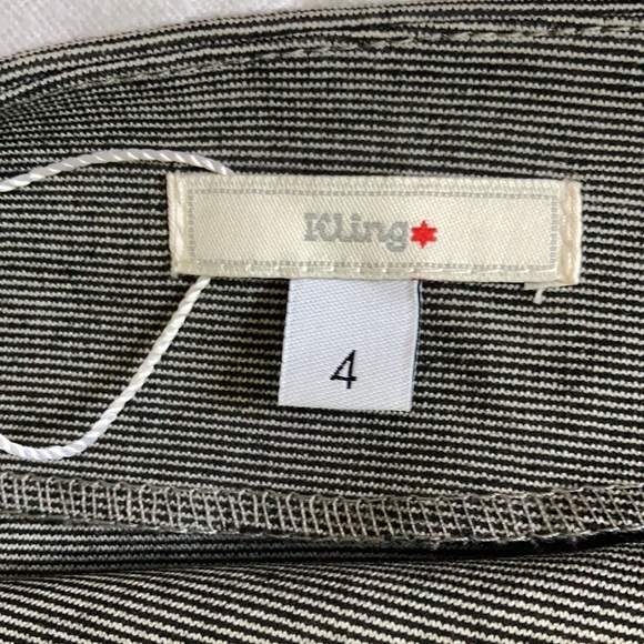 🌟Grey vintage Dress - Picture 6 of 6